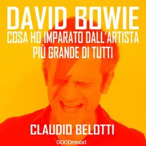 «David Bowie» by Claudio Belotti