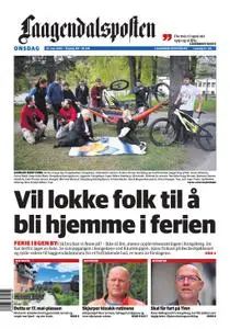 Laagendalsposten – 27. mai 2020