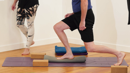 Yoga International - The Balancing Body