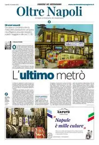 Corriere del Mezzogiorno Campania - 31 Gennaio 2022