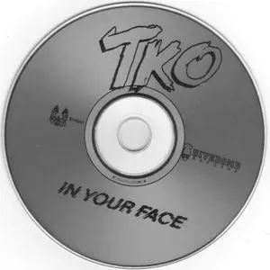 TKO - In Your Face (1984)