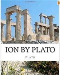 «Ion» by Plato