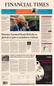 Financial Times UK - June 28, 2021