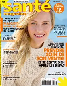 Santé Magazine - Janvier 2022