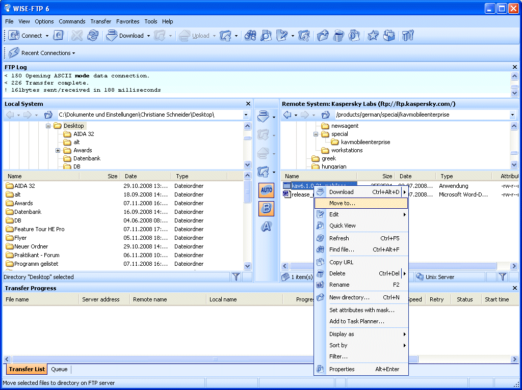 Ftp tools