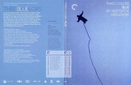 Three Colors (1993-1994) [The Criterion Collection #587] [2011]