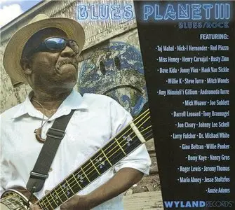 Wyland Blues Planet Band - Blues Planet III (2013)