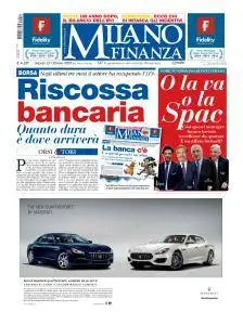 Milano Finanza - 22 Ottobre 2016