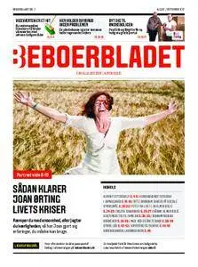 Beboerbladet – august/september 2017