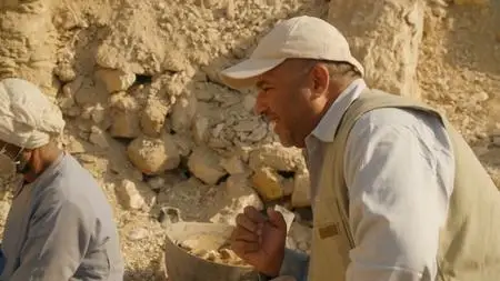 NG. - Lost Treasures of Egypt: Search For Cleopatra (2020)