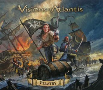 Visions Of Atlantis - Pirates (2022)