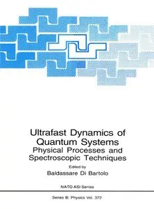 Ultrafast Dynamics of Quantum Systems (repost)