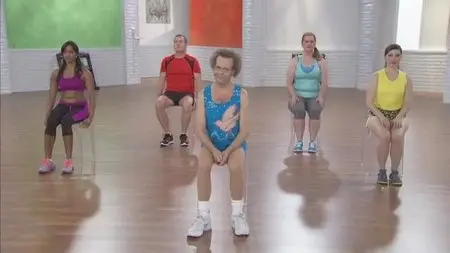 Project HOPE Exercise Program with Richard Simmons