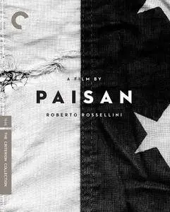 Paisan / Paisà (1946) + [Extras]