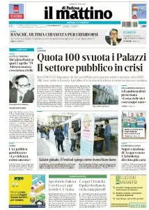 Il Mattino di Padova - 7 Aprile 2019