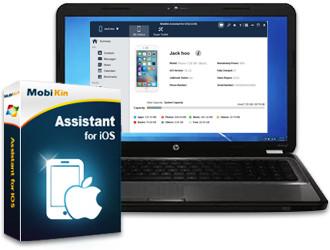 MobiKin Assistant for iOS 3.0.15 Multilingual Portable