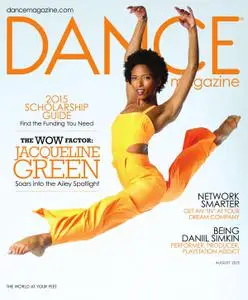 Dance Magazine – 28 July 2015