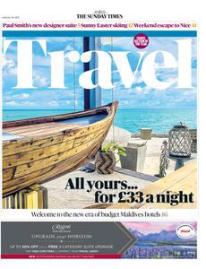The Sunday Times Travel - 26 February 2023