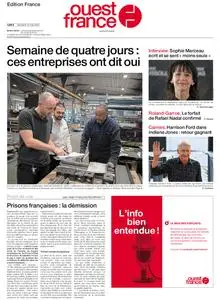 Ouest-France Édition Bretagne – 19 mai 2023