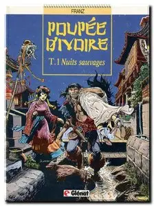 Franz - Poupée d'ivoire - Complet