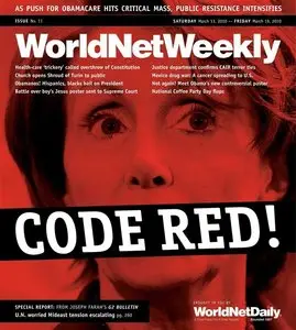 WorldNetWeekly - No.11 (13 March - 19 March 2010)