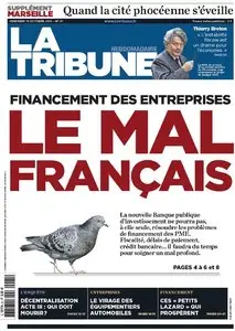 La Tribune Hebdomadaire 21 - 19 au 25 Octobre 2012