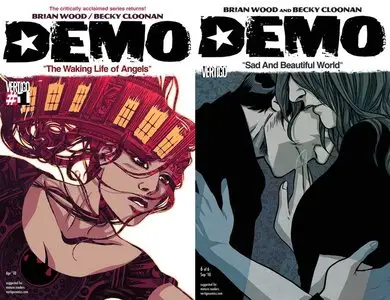 Demo Vol.2 #1-6 (2010) Complete