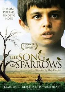 Avaze gonjeshk-ha / The song of sparrows - by Majid Majidi (2008)
