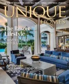Unique Homes - Fall 2016