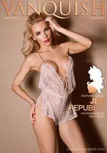 Vanquish Magazine - August 2017