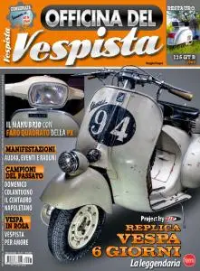 Officina del Vespista N.37 - Maggio-Giugno 2019