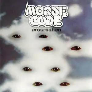 Morse Code (Morse Code Transmission) - 4 Studio Albums (1971-1977) [Reissue 2007-2012] (Re-up)