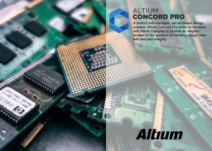 Altium Concord Pro 2021 version 4.1.3