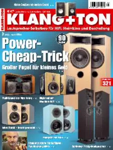 KLANG+TON – März 2022