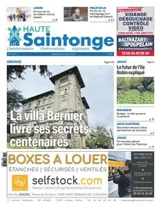 Haute Saintonge - 3 Mai 2024