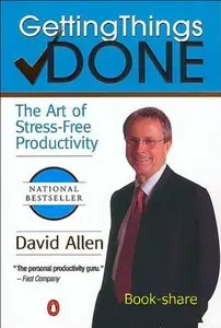 David Allen - Getting Things Done [Repost]