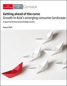 The Economist (Intelligence Unit) - Getting ahead of the curve (2016)