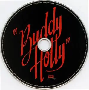 The Hollies - Buddy Holly (1980) {2007, Remastered & Expanded}