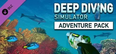 Deep Diving Simulator - Adventure Pack (2019)
