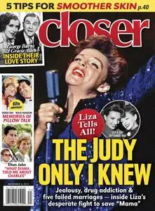 Closer USA - November 04, 2019
