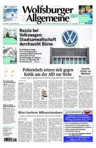 Wolfsburger Allgemeine Zeitung – 04. Dezember 2019