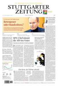 Stuttgarter Zeitung  - 09 Dezember 2022