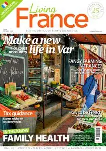 Living France – September 2015
