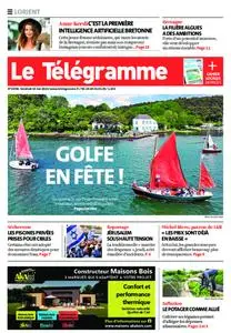 Le Télégramme Lorient – 19 mai 2023