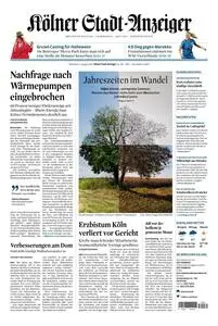 Kölner Stadt-Anzeiger Euskirchen - 9 August 2023