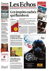 Les Echos - Vendredi 5 et Samedi 6 Juillet 2013