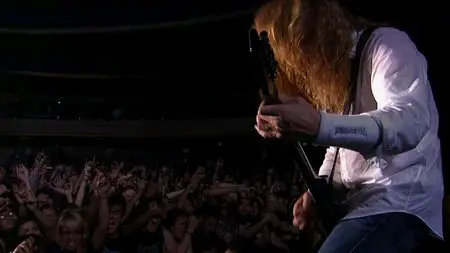 Megadeth - Rust In Peace Live (2010) - Blu-ray
