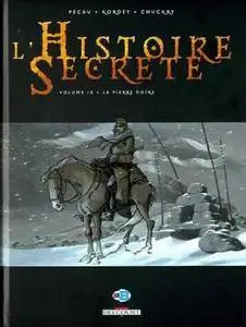 L'Histoire Secrète - Tome 10 - La pierre noire