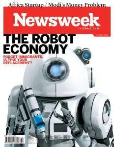 Newsweek Europe - December 9, 2016