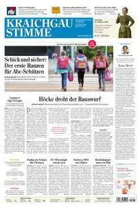 Kraichgau Stimme - 14 Februar 2017